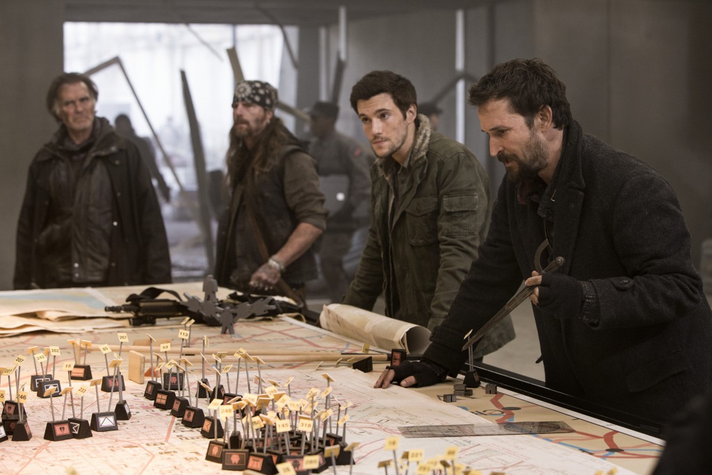 Falling Skies finale