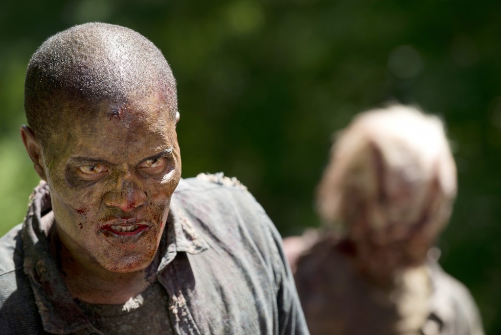 the walking dead thank you, the walking dead season 3 episode 3 recap