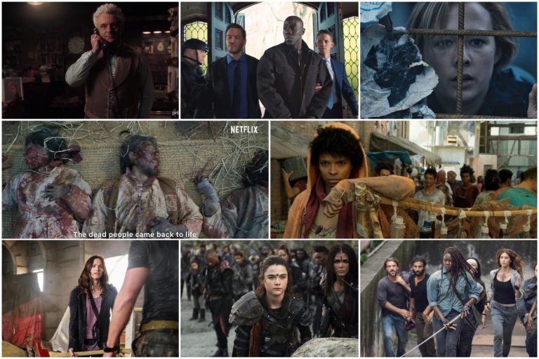 Post-Apocalyptic TV Shows In 2019 You Don't Want To Miss