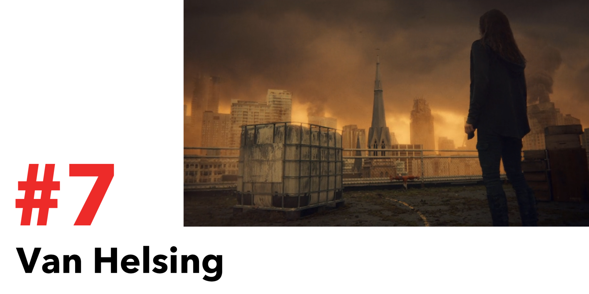 netflix apocalypse series