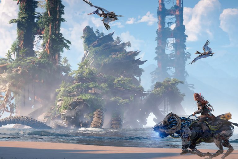 Horizon Forbidden West: Everything We Know So Far