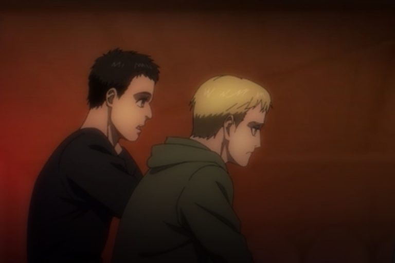 Aot Just Revealed Source Of Reiner And Bertholdt S1 Backstory