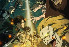 Watch the Attack on Titan Season 4 English Dub Online