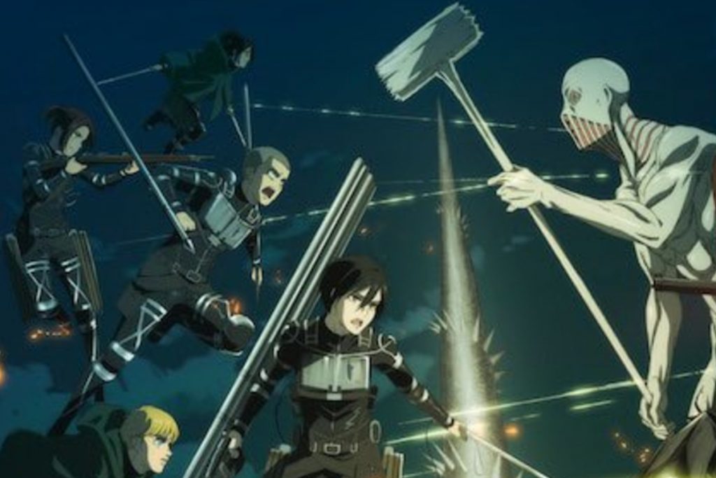 Attack on Titan' Season 4 Episode 6: Release Date and How to Watch