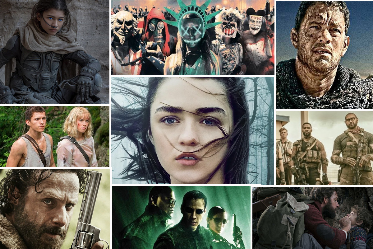 Post Apocalyptic Movies In 2021 That You Dont Want To Miss 