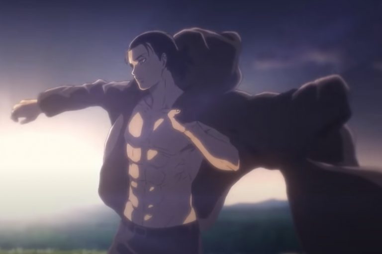 Attack on Titan Season 4 Episode 13 Review: Shingeki no Kyojin