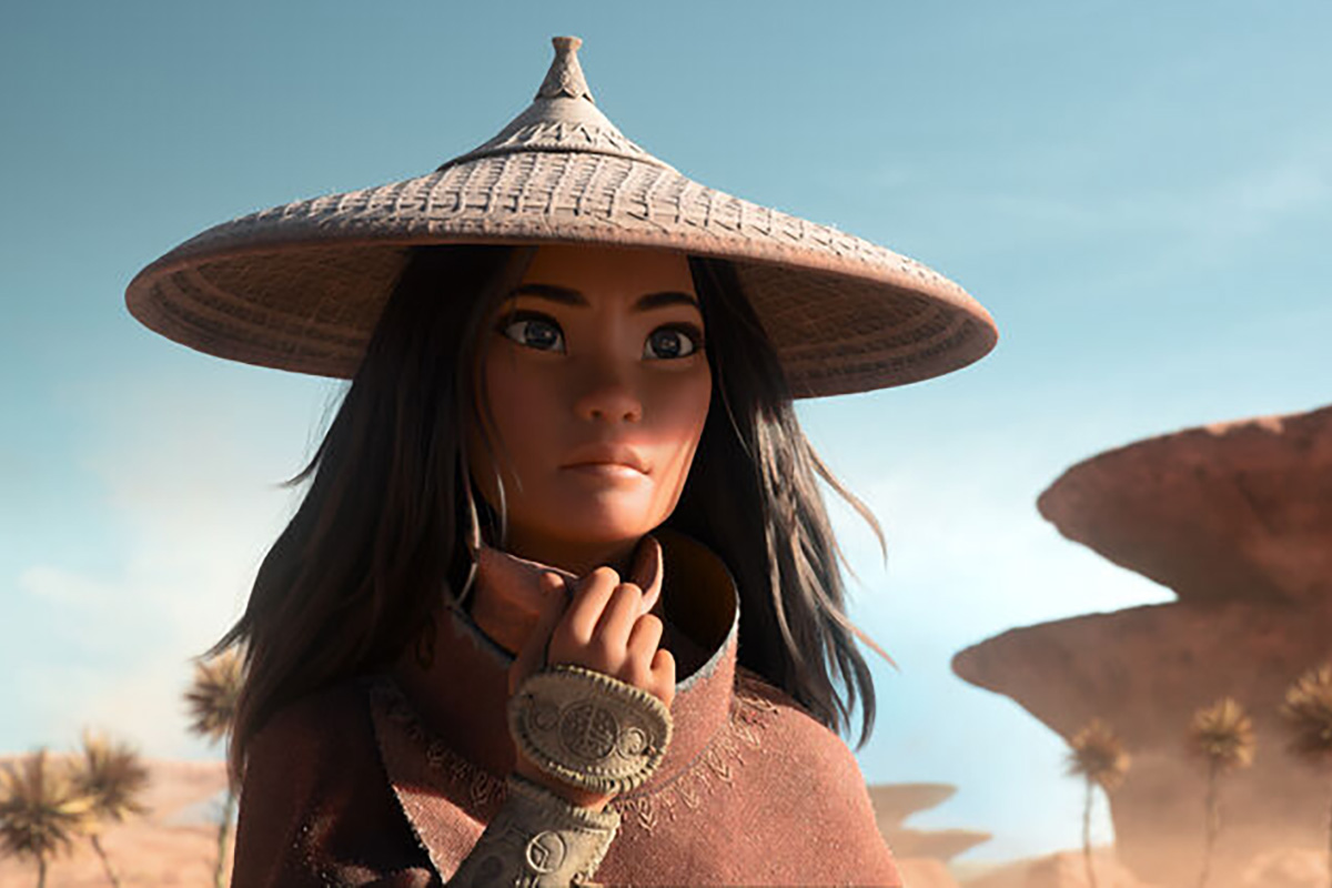 Raya And The Last Dragon Disneys Latest Animated Film Is Surprisingly Post Apocalyptic 5382