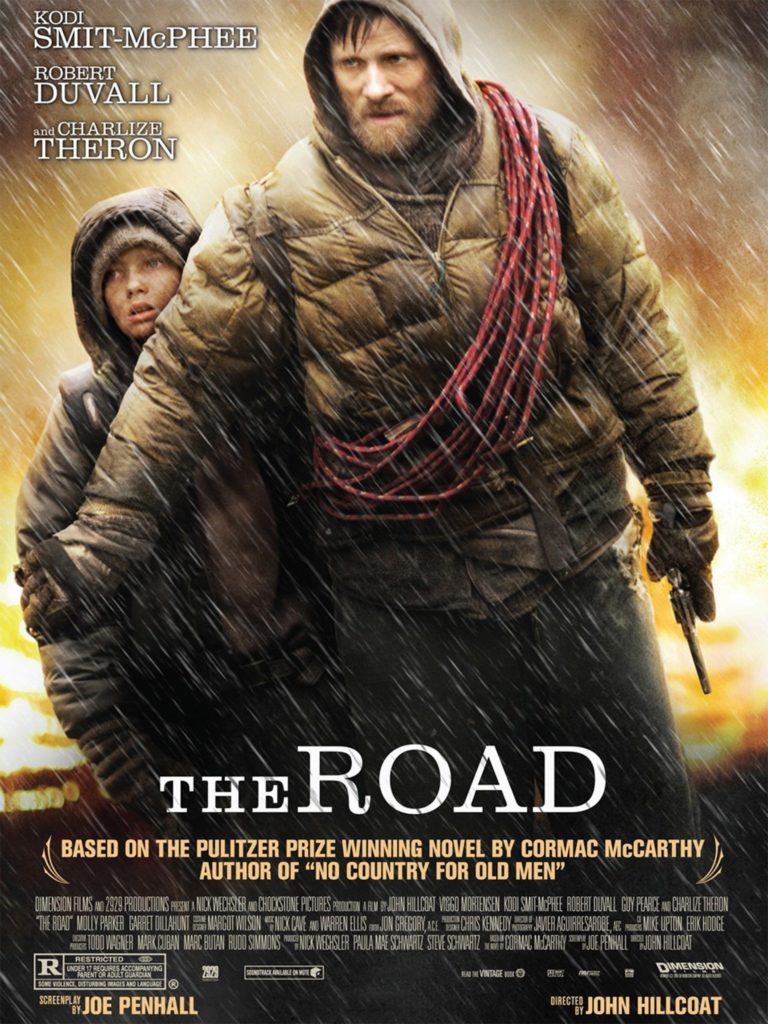 the road book cormac mccarthy