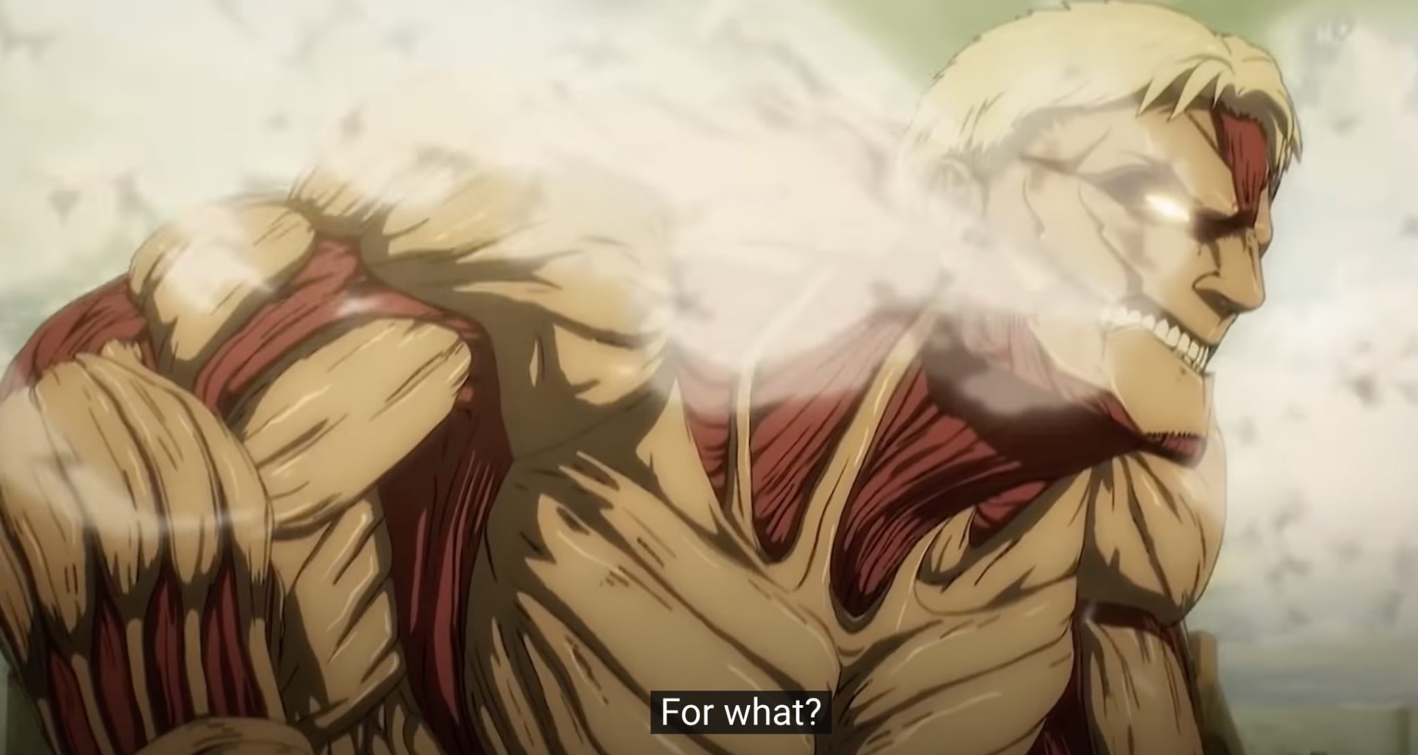 2nd Attack on Titan Season 4 Part 2 Trailer [Photo Analysis]