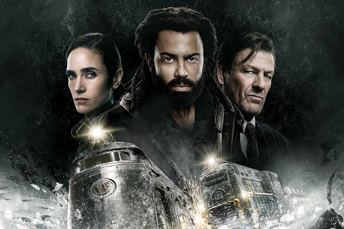 Is Snowpiercer Season 3 on Netflix Hulu Amazon or HBO Max