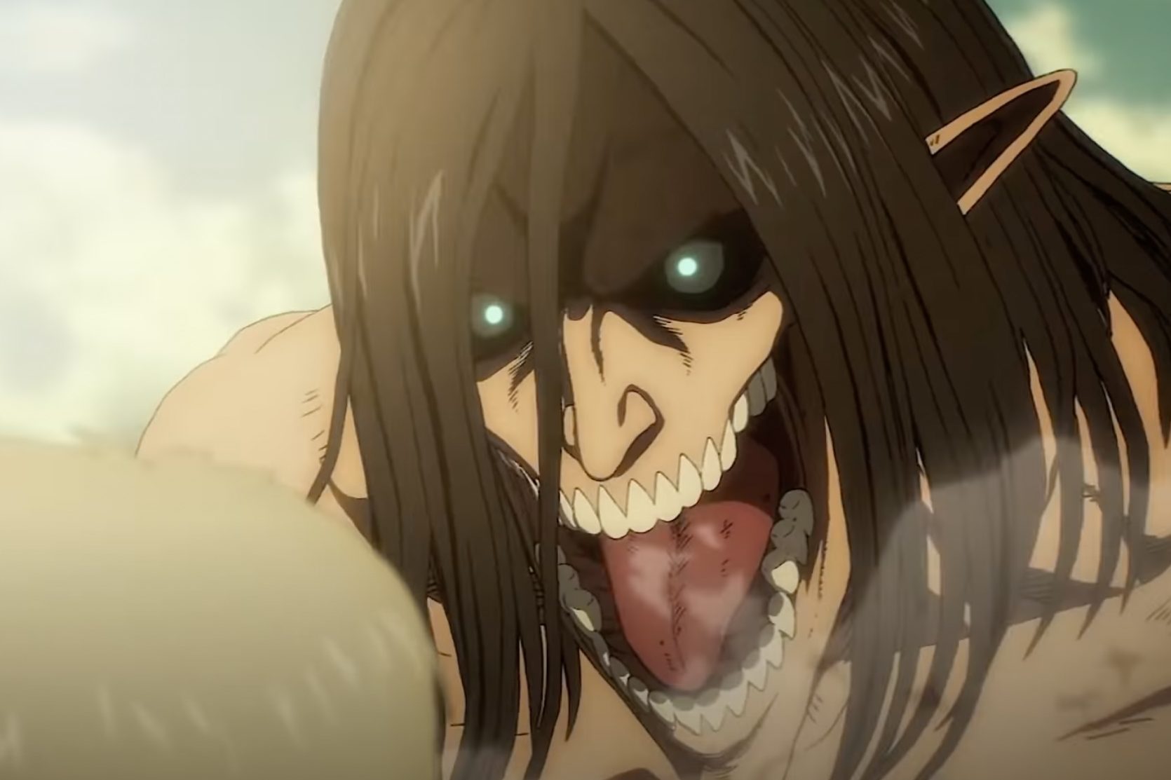 Attack on titan season 3 episode 2025 17 english dub