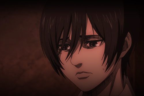 What Happened to Mikasa's Scarf? [Attack on Titan S4E23]