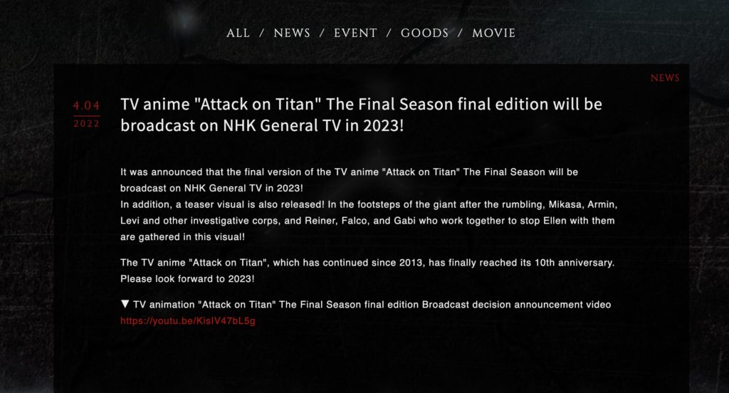 Attack on Titan Season 4 Episode 29: Ep. 88 Preview, Date & Title