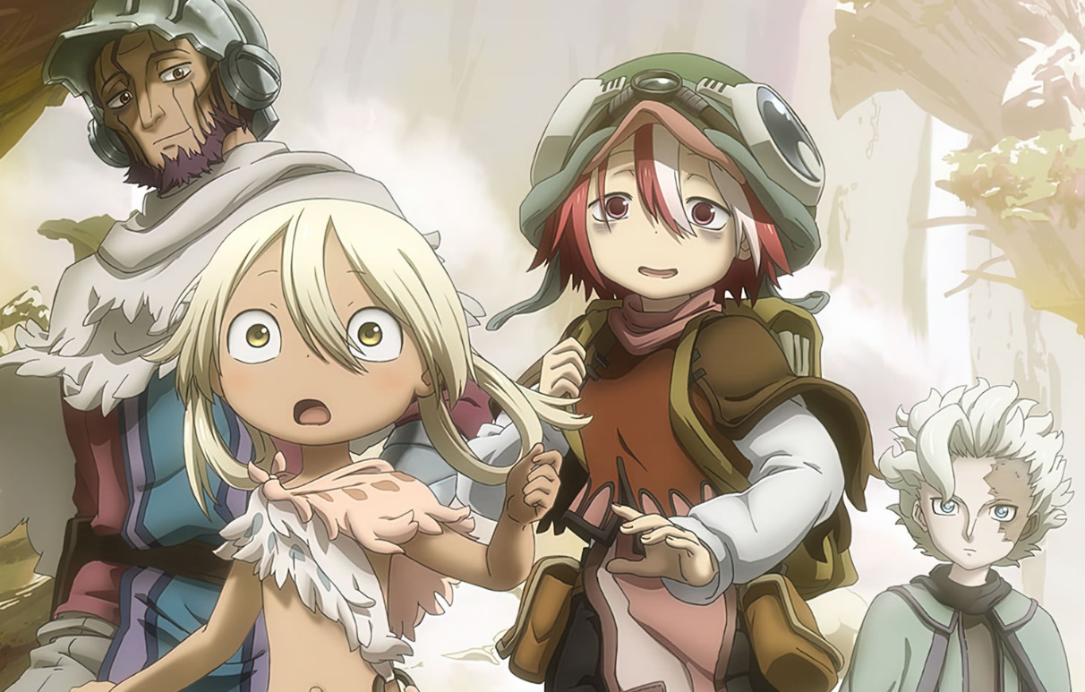Anime Epic Trailer - Made In Abyss : r/MadeInAbyss