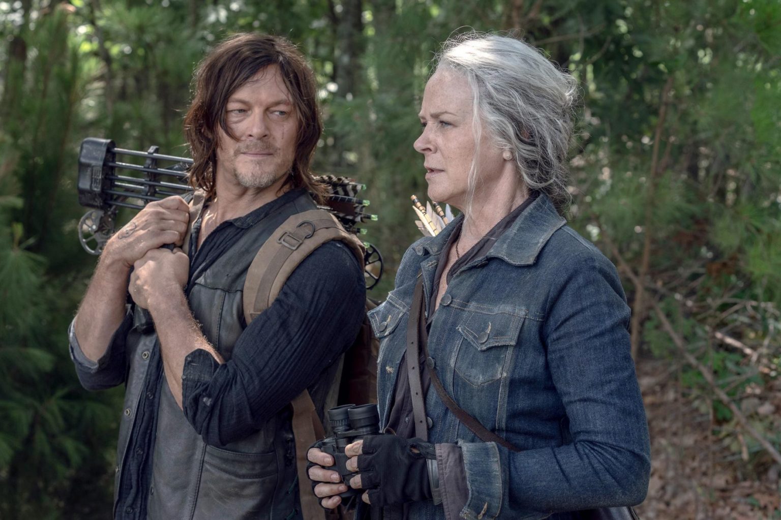 TWD Fans Shocked by Major Omission in Emmy Submissions