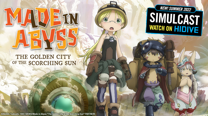 Made in Abyss Season 2 Release Date : Recap, Cast, Review