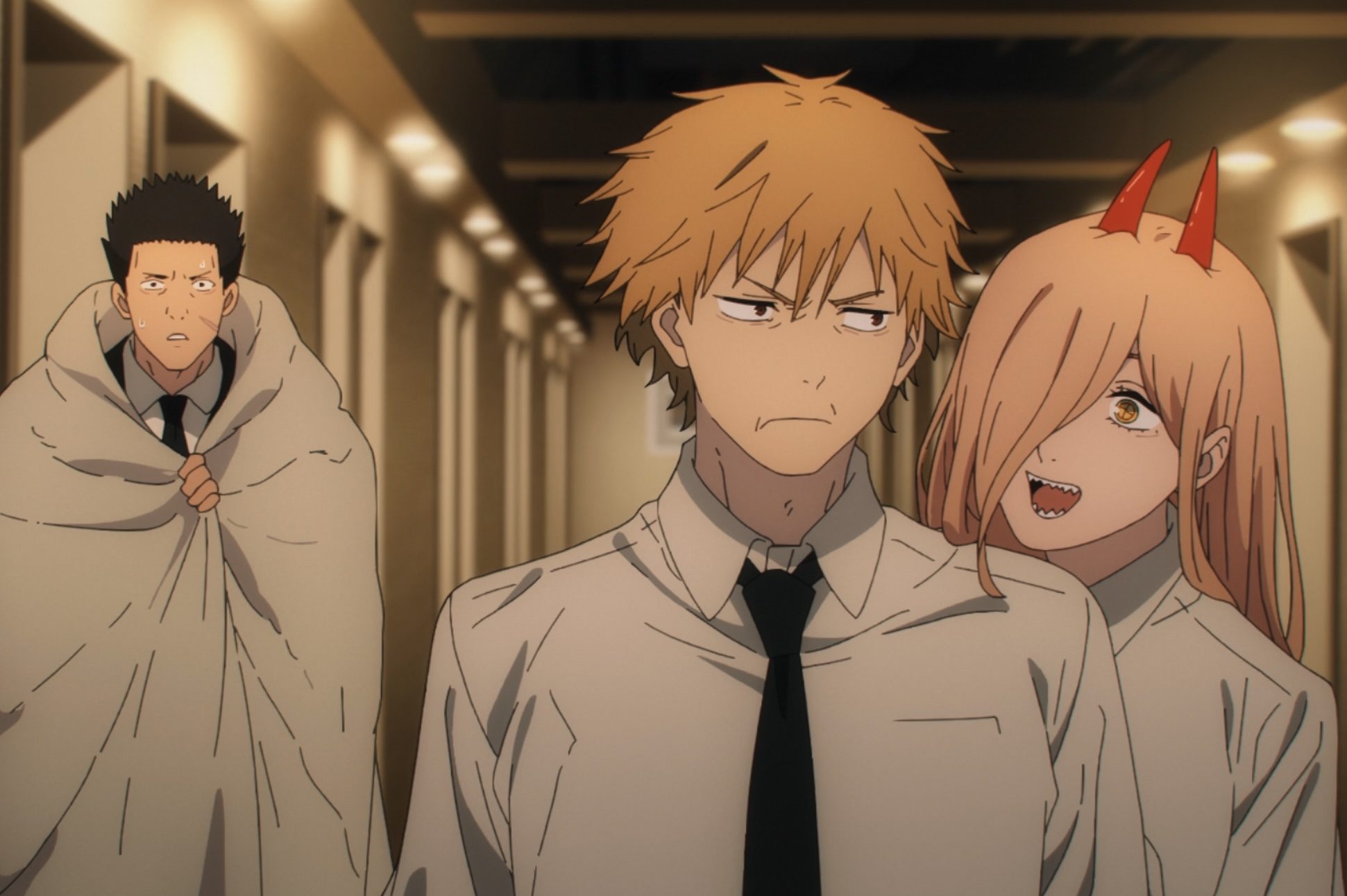 Chainsaw Man Episode 2 Review/Recap: Denji's First Day At His
