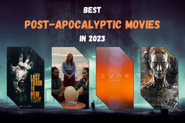 Best PostApocalyptic Movies in 2023 [With Videos]