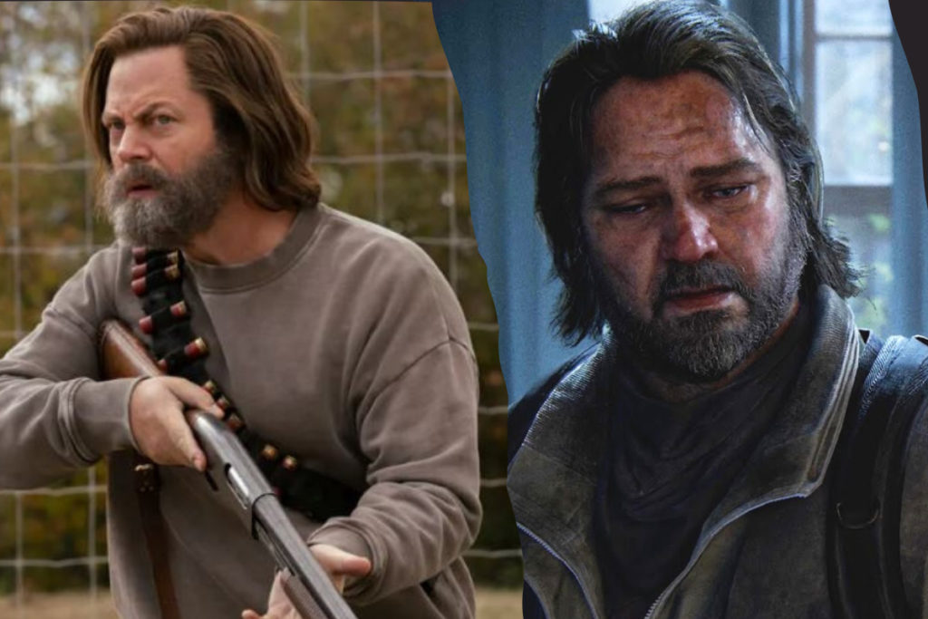 Was Bill Gay in The Last of Us Game?