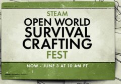 Steam Open World Survival Crafting Fest