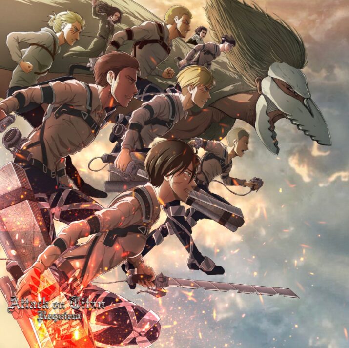 Attack on Titan Requiem