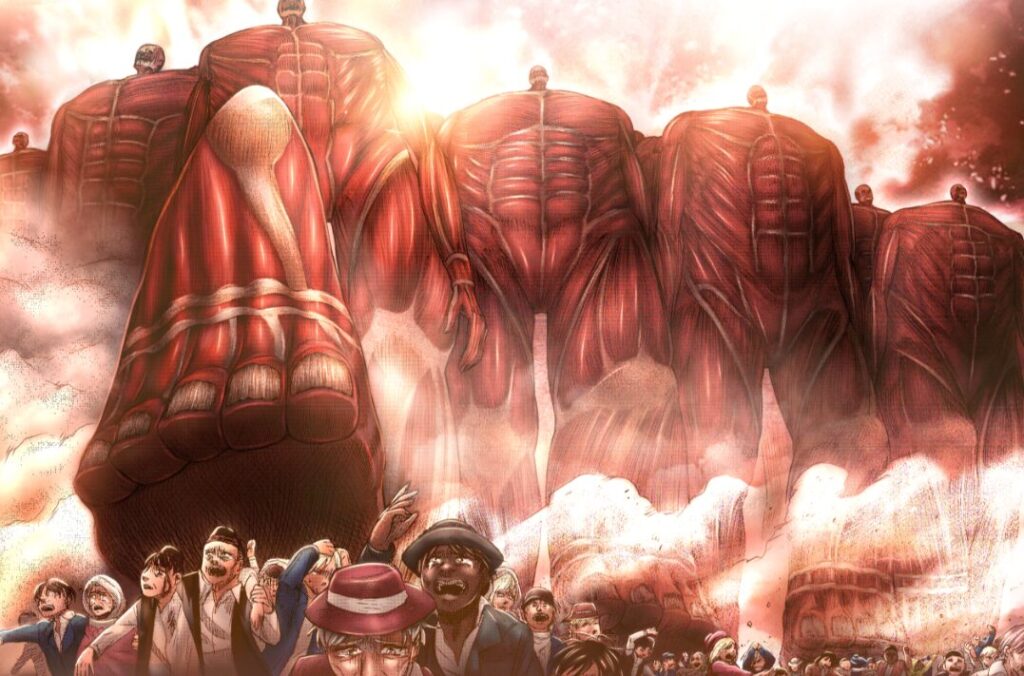 Attack on Titan: Requiem